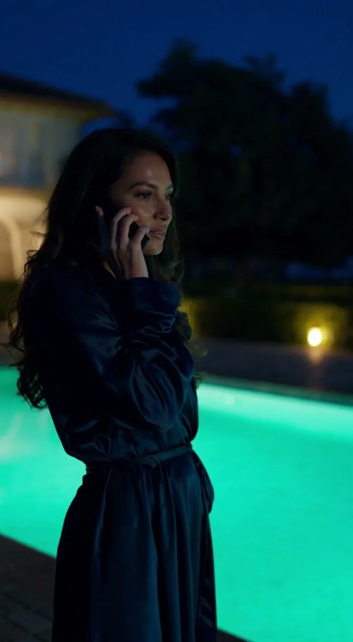 Scene from Mexico: The Sin City trailer